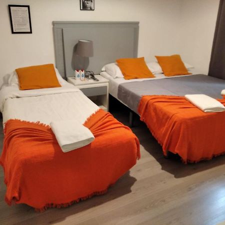 Ch Lumiere Hotell Madrid Exteriör bild