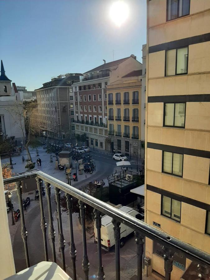 Ch Lumiere Hotell Madrid Exteriör bild
