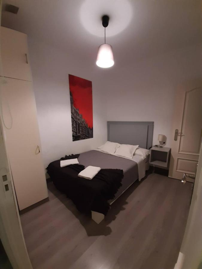 Ch Lumiere Hotell Madrid Exteriör bild