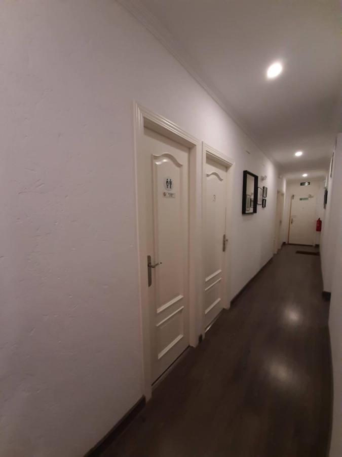 Ch Lumiere Hotell Madrid Exteriör bild