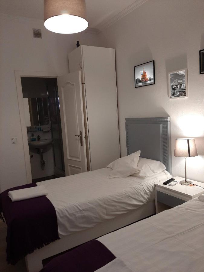 Ch Lumiere Hotell Madrid Exteriör bild
