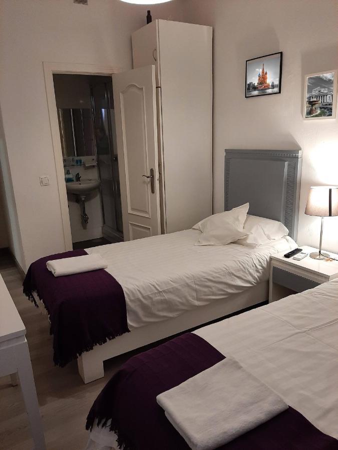 Ch Lumiere Hotell Madrid Exteriör bild