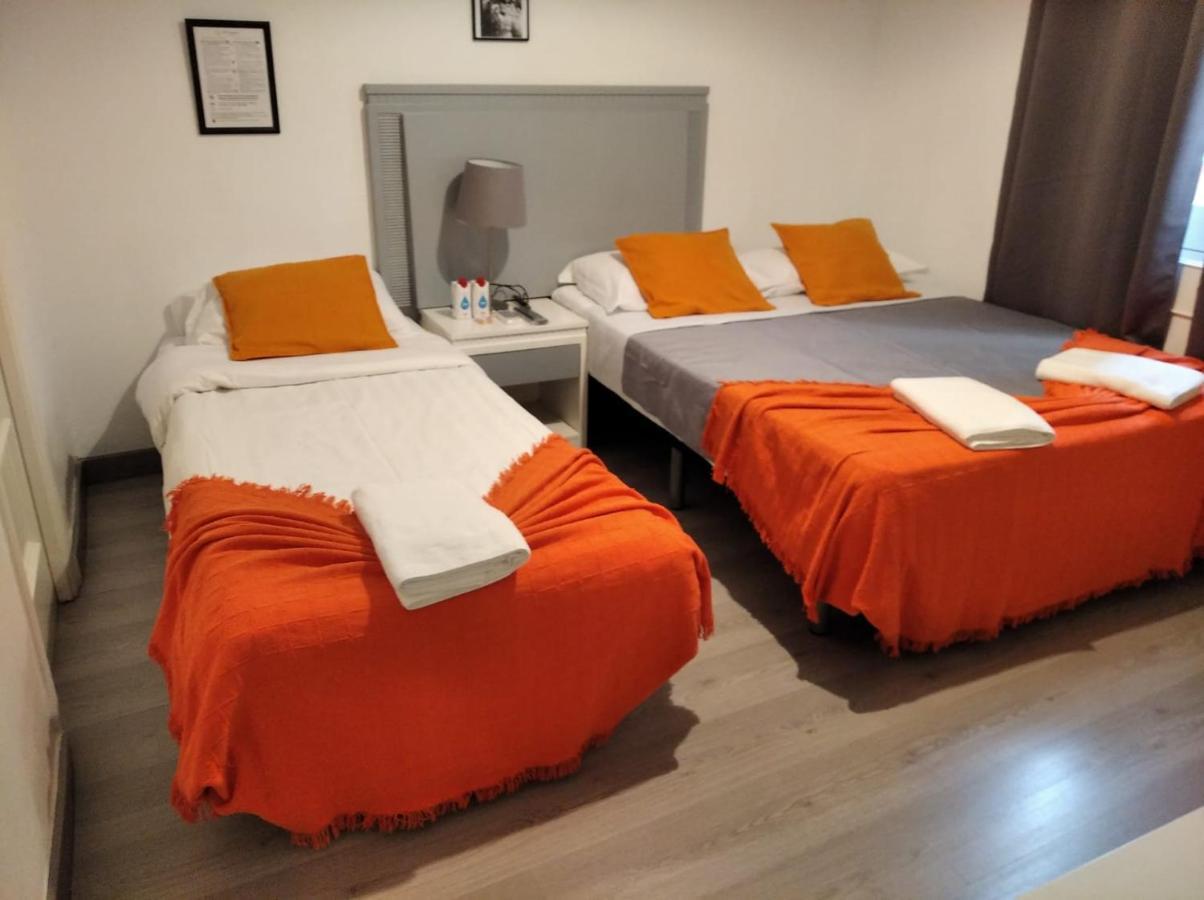 Ch Lumiere Hotell Madrid Exteriör bild